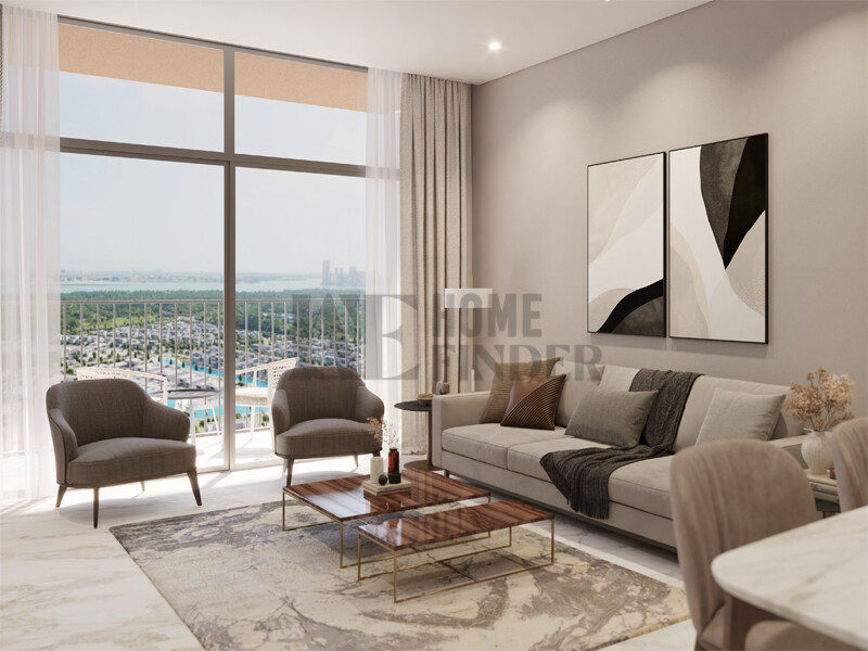 Property for Sale in Sobha Hartland 2 - 320 Riverside Crescent, Dubai - Best Investor Deal ,Payment Plan High ROI